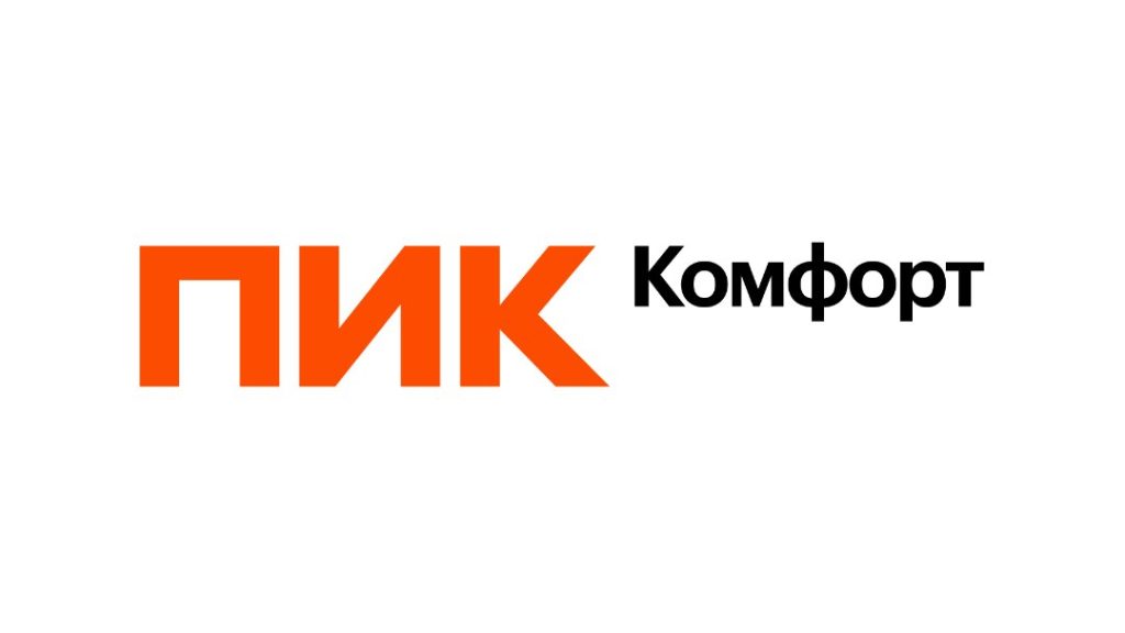 Лого Пик Комфорт